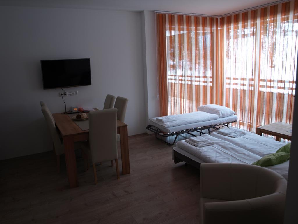 Haus Royal Apartment Lackenhof Luaran gambar