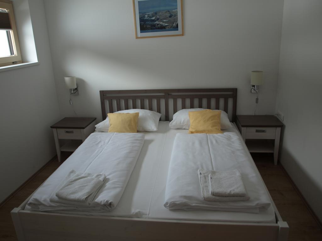 Haus Royal Apartment Lackenhof Luaran gambar