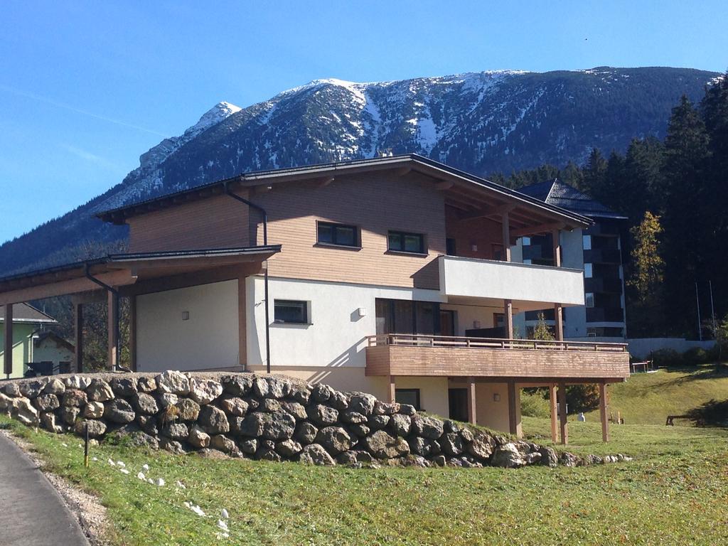 Haus Royal Apartment Lackenhof Luaran gambar